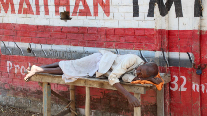 INDIEN – MEDIZINISCHE HILFE FÜR DIE ARMEN IN BIHAR