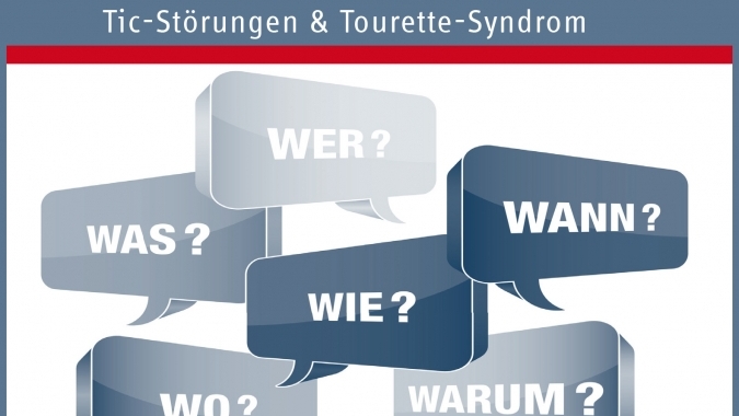 Informations- und Fortbildungs-Projekte zu Tics & dem Tourette Syndrom