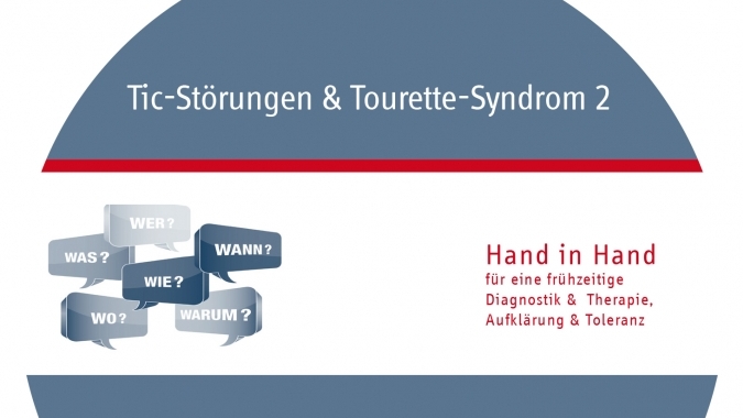 Informations- und Fortbildungs-Projekte zu Tics & dem Tourette Syndrom