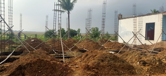 Amalarakkini School for the Blind