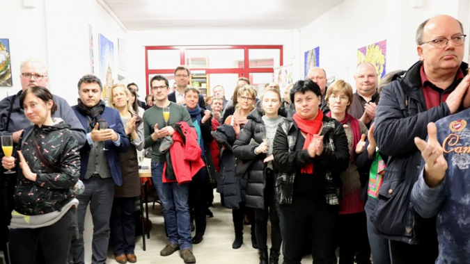 WELCOME Treff in Halle: Begegnungsort für Integration, Zusammenhalt und Teilhabe