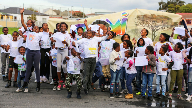 Ubomi- ein Hilfsprojekt für bedürftige Kinder in den Brennpunkten der Townships in Südafrika