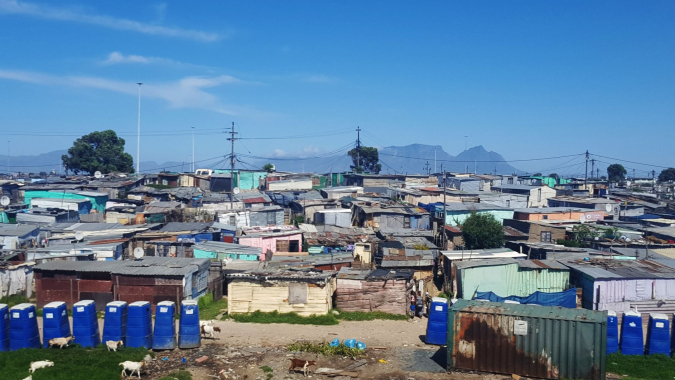 Ubomi- ein Hilfsprojekt für bedürftige Kinder in den Brennpunkten der Townships in Südafrika
