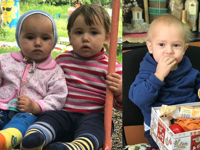 Windel Patenschaft Kinderheim