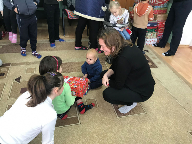 Windel Patenschaft Kinderheim