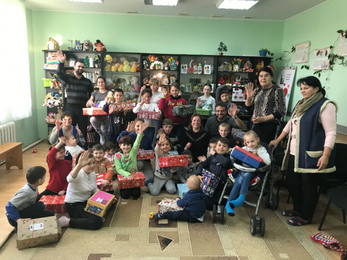 Windel Patenschaft Kinderheim