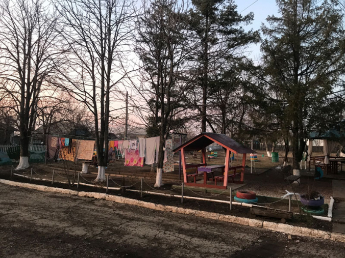 Windel Patenschaft Kinderheim