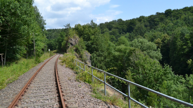 Eisenbahn Zwickauer Mulde