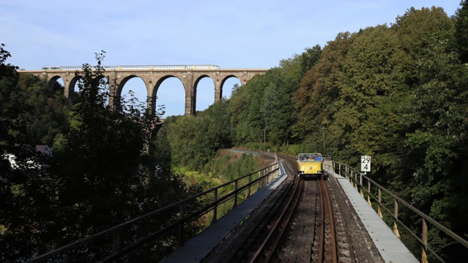 Eisenbahn Zwickauer Mulde