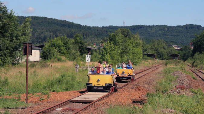 Eisenbahn Zwickauer Mulde