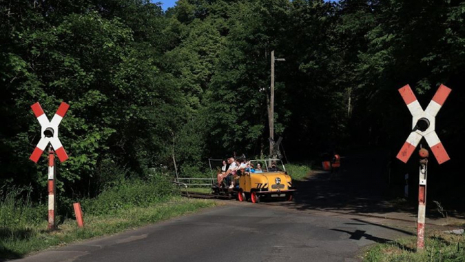 Eisenbahn Zwickauer Mulde