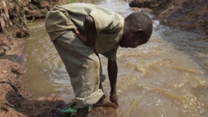 Kenia: Umwelt und Hygiene