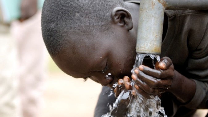 Kenia: Umwelt und Hygiene