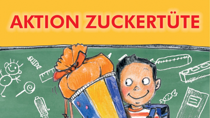 Aktion Zuckertüte