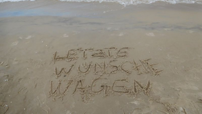 Die Wünschewagen des ASB: Letzte Wünsche wagen