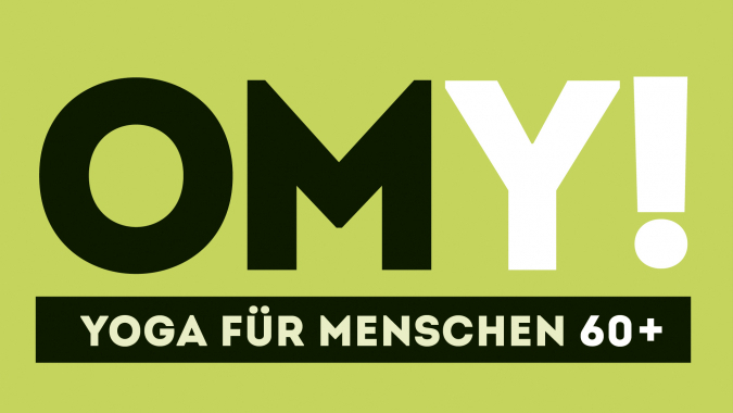 OMY! Yoga für Menschen 60+  in Altersarmut