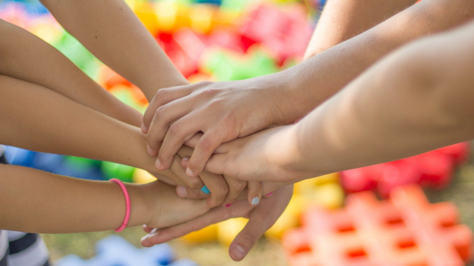 Kinderpatenschaft für Sport
