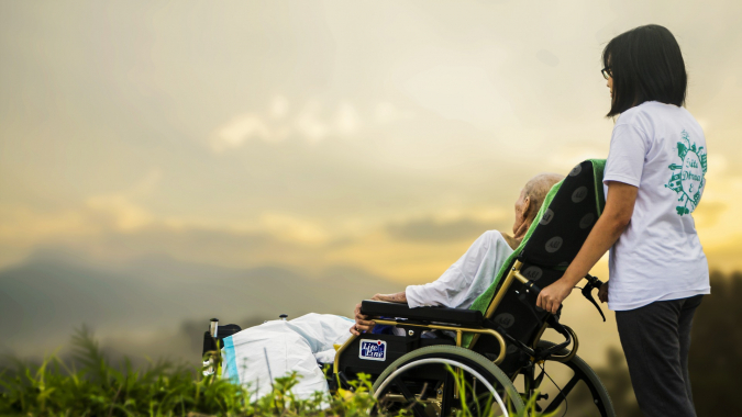 Behindert-, Sport & Paralympics