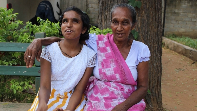 Sri Lanka: Hilfe für Kinder mit Behinderungen und Traumata