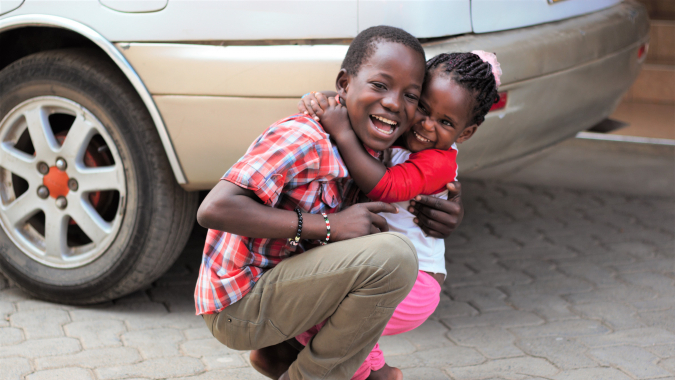 Bildungskosten der Waisenkinder des Makungu CareHome's in Kenia