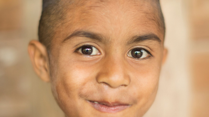 Die Kinder von Sumba - ein Recht auf Wohlergehen