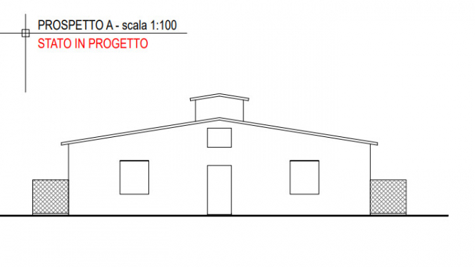 Eine neue Herberge soll entstehen - Hoffnung auf ein kleines Rifugio „Casa di Max“