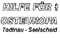 Hilfe für Osteuropa Todtnau-Seelscheid e.V.