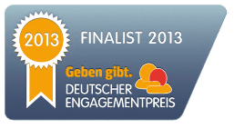 Finale des Deutschen Engagementpreises 2013