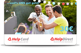 HelpCard Friends