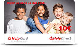 HelpCard Kide